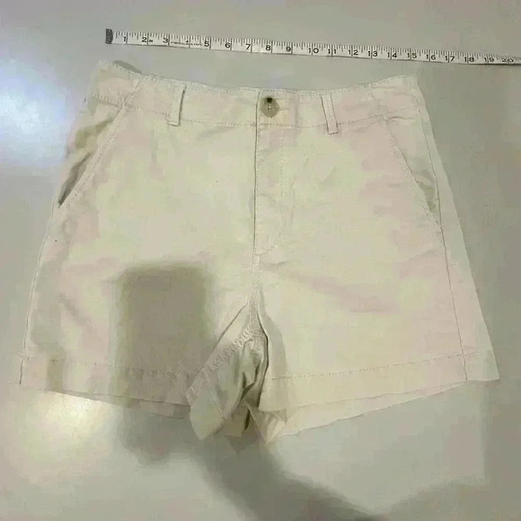 Loft The Washed Twill Short Size 6 - Picture 5 of 5